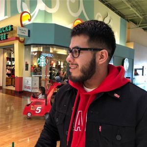 Meet your Posher, Jorge